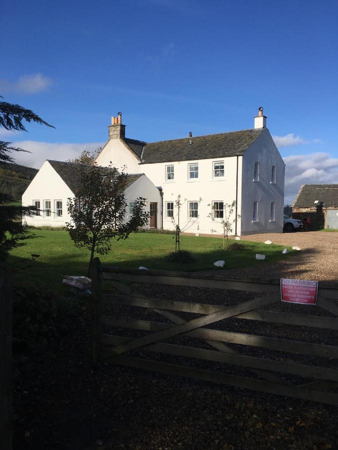 Ladyurd Farmhouse West Linton Eksteriør bilde