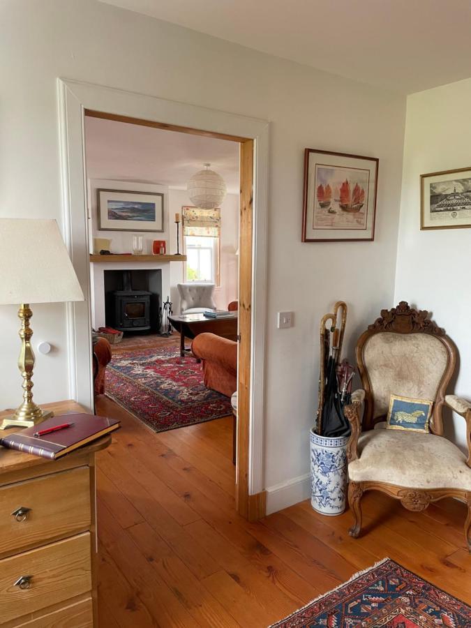 Ladyurd Farmhouse West Linton Eksteriør bilde
