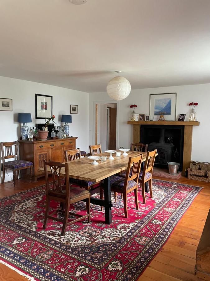 Ladyurd Farmhouse West Linton Eksteriør bilde