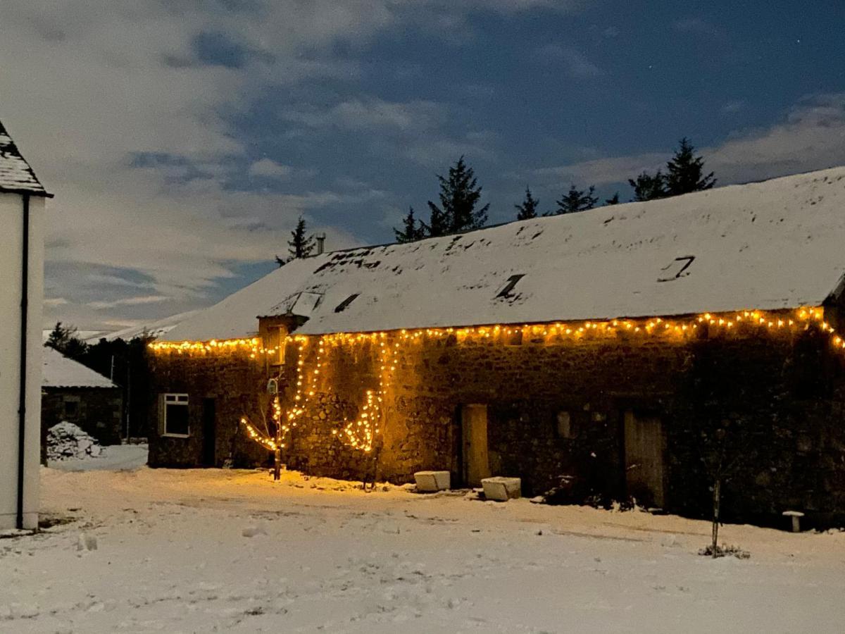 Ladyurd Farmhouse West Linton Eksteriør bilde